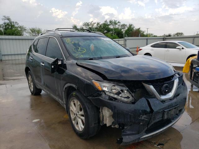 2016 NISSAN ROGUE S KNMAT2MT9GP700273