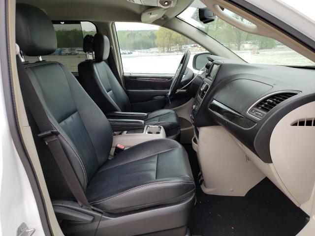 2016 CHRYSLER TOWN & COU 2C4RC1BG3GR167449