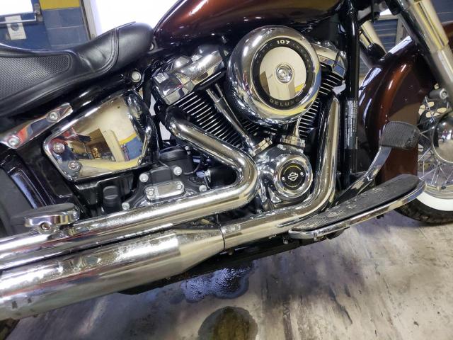 2019 HARLEY-DAVIDSON FLDE 1HD1YCJ25KB039655