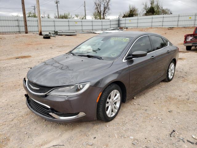 2015 CHRYSLER 200 LIMITE 1C3CCCAB0FN547131