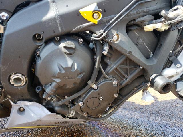 2017 YAMAHA YZFR6 JYARJ28E8HA002256