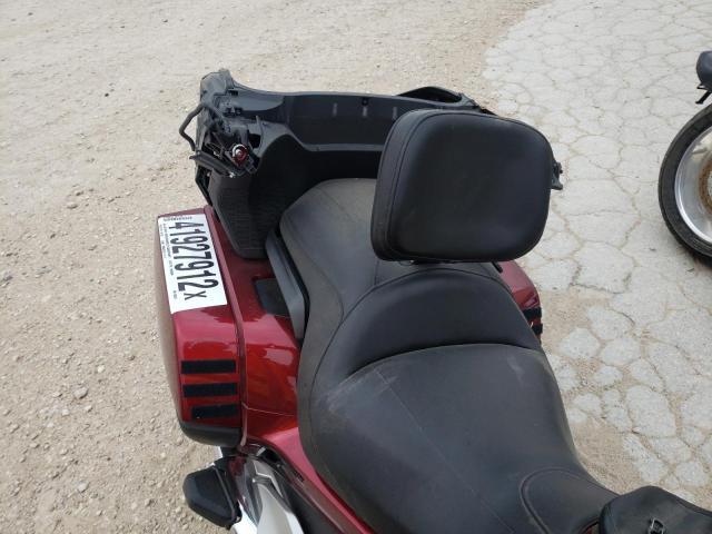 2018 HONDA GL1800 D JH2SC7959JK002821