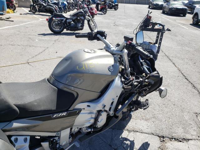 2013 YAMAHA FJR1300 A JYARP24E7DA000383
