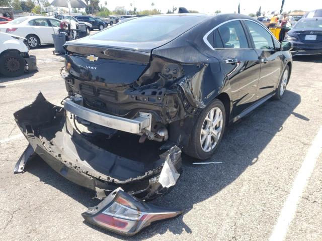 2016 CHEVROLET VOLT LTZ 1G1RD6S52GU112320