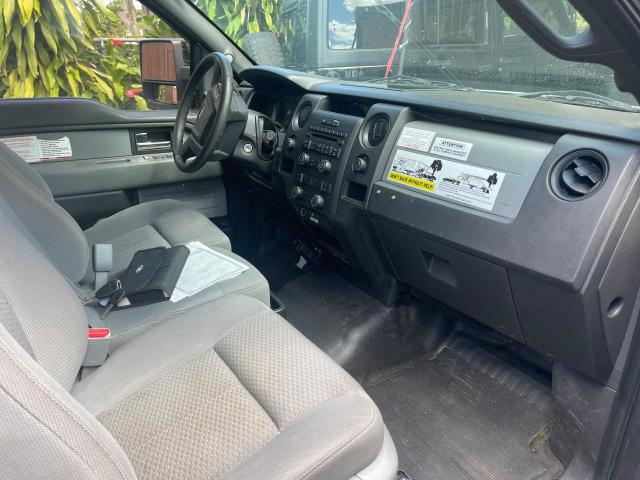 1FTFX1ET1EKG11908 Ford F150 Super 2014. Фото: 4