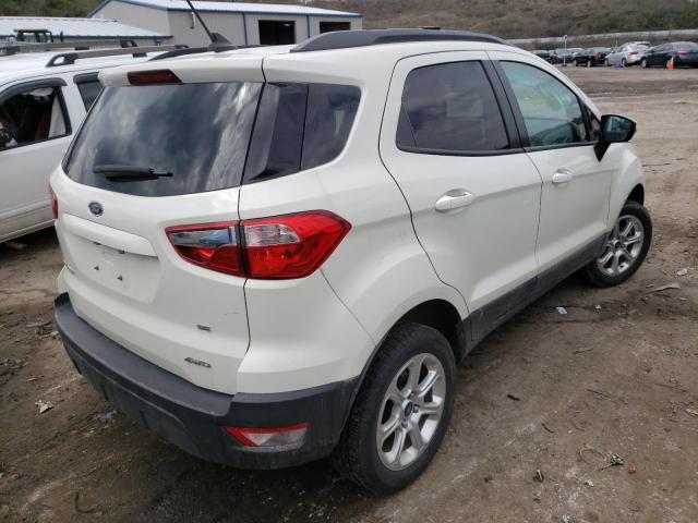 2020 FORD ECOSPORT S MAJ6S3GL5LC326889