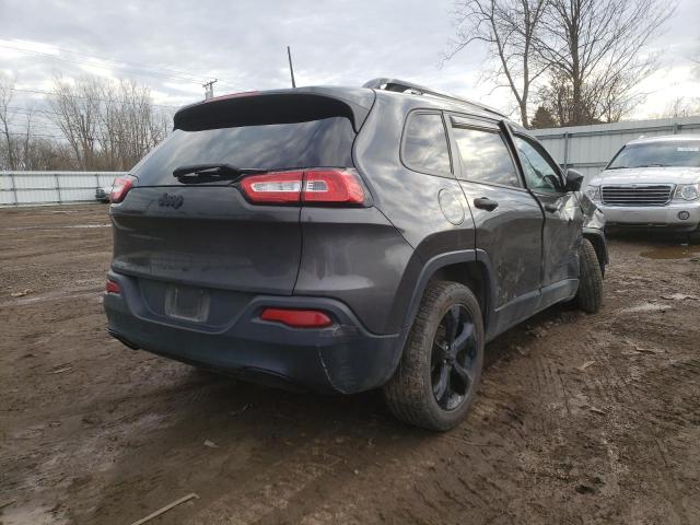 2017 JEEP CHEROKEE S 1C4PJLAB6HW643961