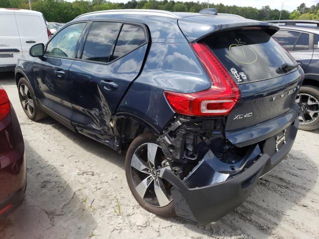2022 VOLVO XC40 T4 MO YV4AC2HK9N2665758