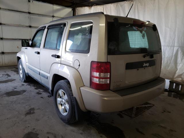 1J4PN2GK2AW155774 Jeep Liberty Sp 2010. Фото: 2