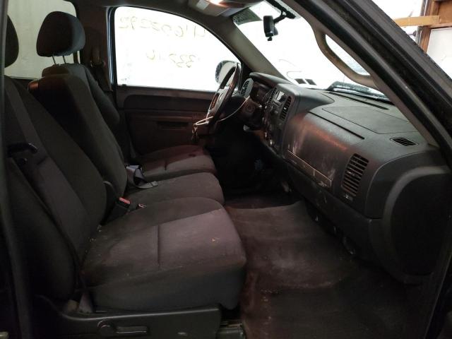3GCRKSE31AG162264 Chevrolet Silverado 2010. Фото: 4
