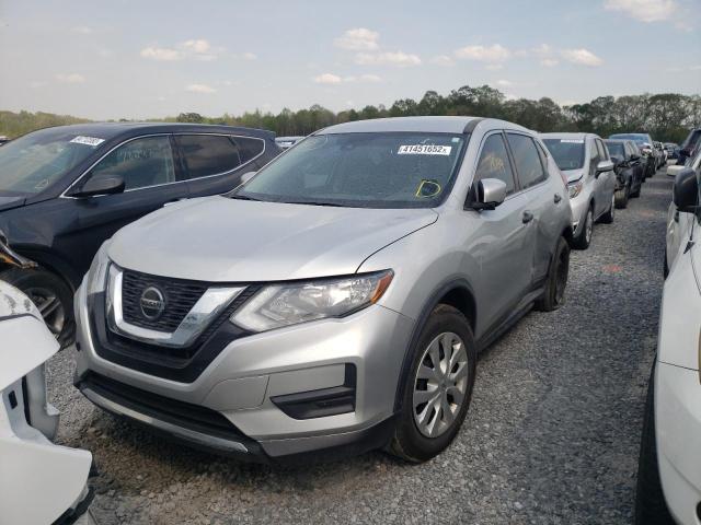 2019 NISSAN ROGUE S/SV JN8AT2MT1KW501348