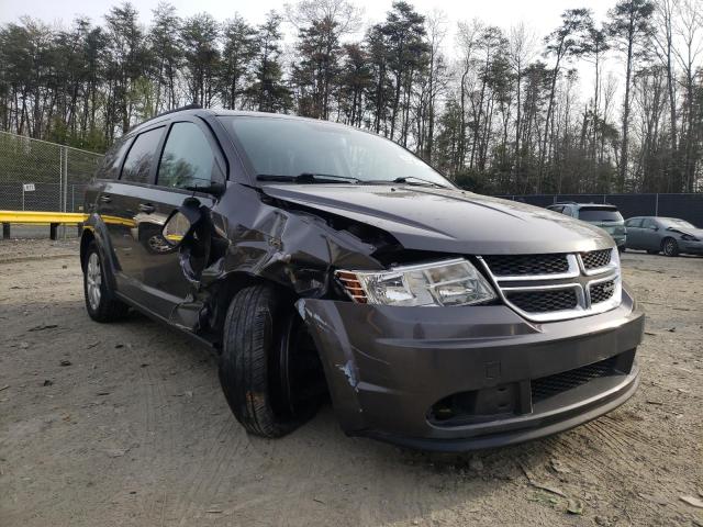 2016 DODGE JOURNEY SE 3C4PDCAB3GT105469