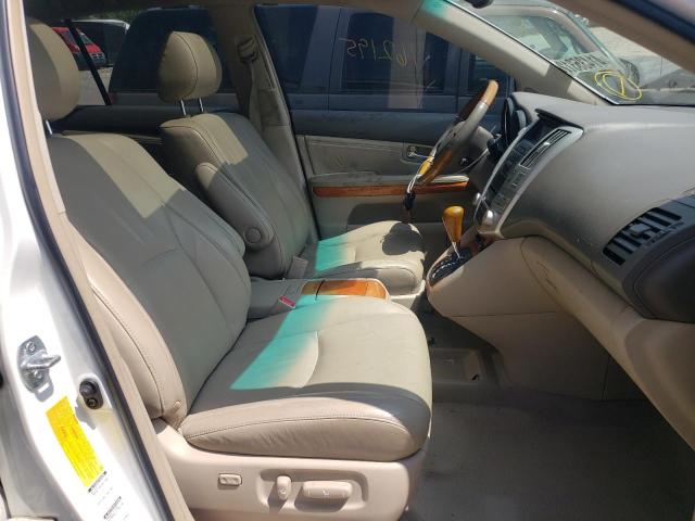 2T2HK31U67C027683 Lexus Rx 350 2007. Фото: 4