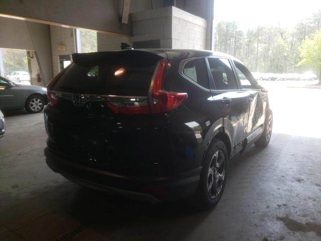 7FARW1H50JE026990 Honda Cr-V Ex 2018. Фото: 3