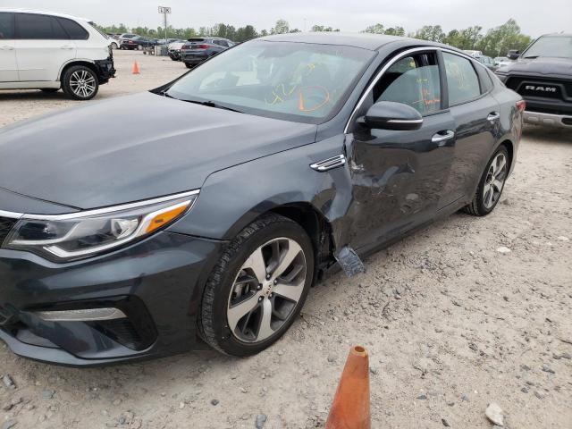 5XXGT4L32LG405329 Kia Optima Lx 2020. Фото: 8