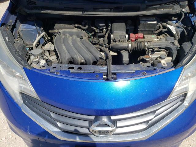 3N1CE2CPXEL429646 Nissan Versa Note 2014. Фото: 6