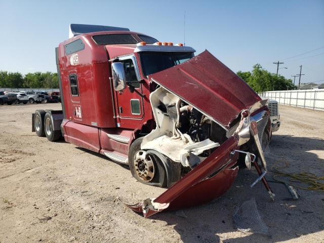 2012 Kenworth Construction T660 en venta en Mercedes, TX