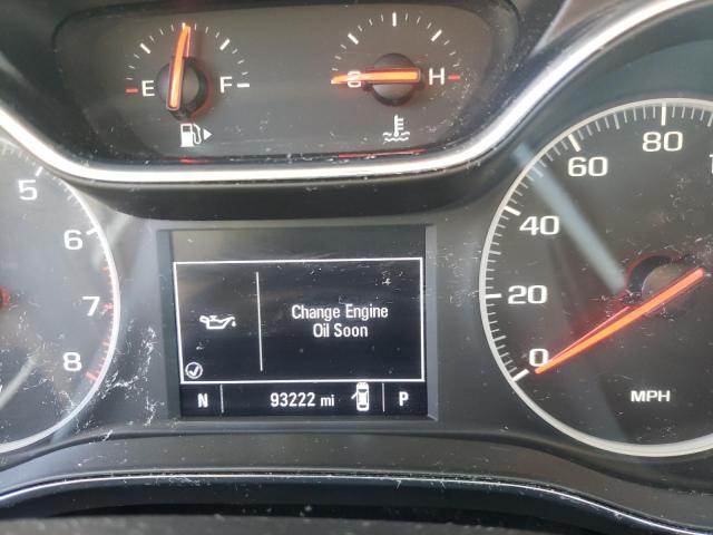 1G1BE5SM3K7144927 Chevrolet Cruze Lt 2019. Фото: 7
