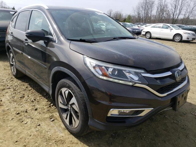 Honda Cr-V Touri