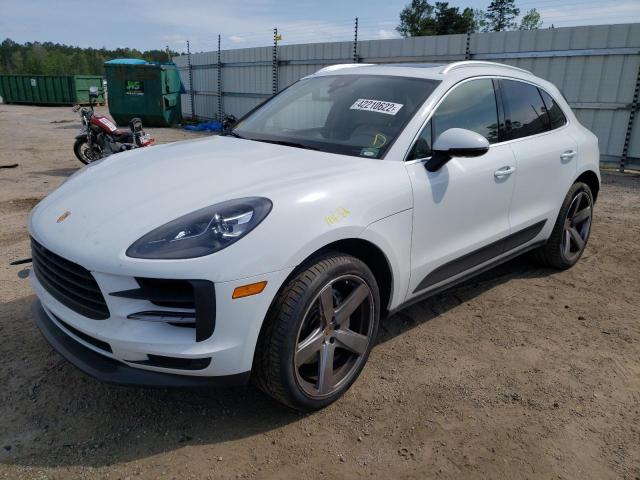2021 PORSCHE MACAN S WP1AB2A5XMLB33730