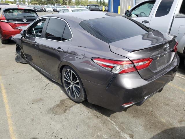 2018 TOYOTA CAMRY 4T1B11HK0JU508556