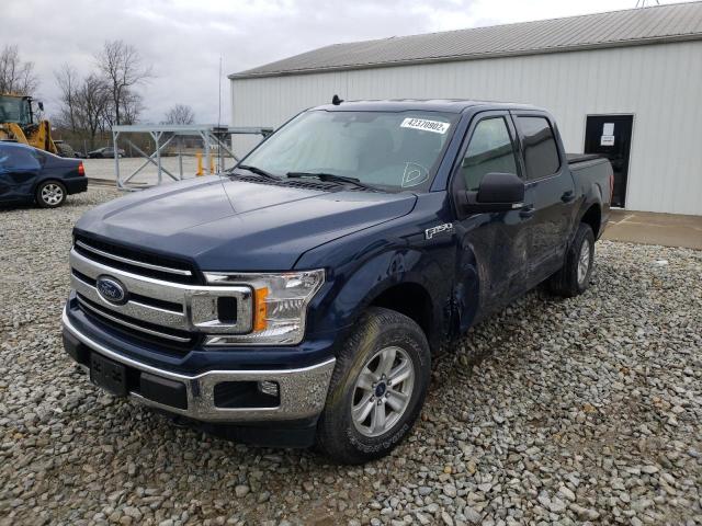 2019 FORD F150 SUPER 1FTEW1E4XKFC11776
