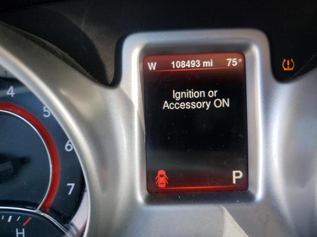 2016 DODGE JOURNEY R/ 3C4PDCEG3GT164320