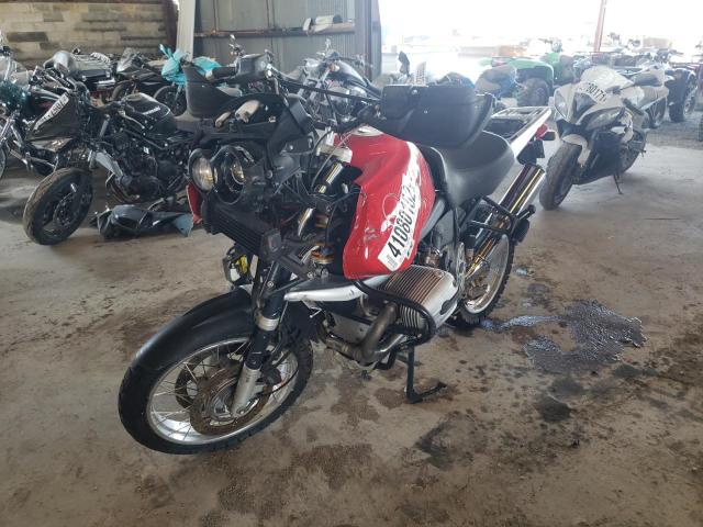 2004 BMW R1150 GS WB10495AX4ZL21116