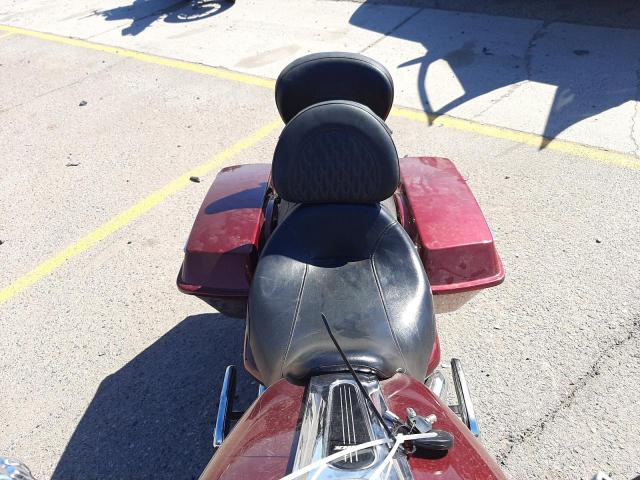 2008 HARLEY-DAVIDSON FLHX 1HD1KB4198Y611878