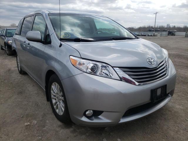 5TDYK3DC0CS230044 Toyota Sienna Xle 2012