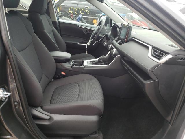 2021 TOYOTA RAV4 LE 2T3K1RFV7MC157783