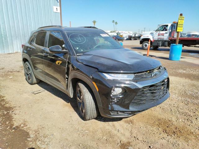 Salvage cars for sale from Copart Phoenix, AZ: 2022 Chevrolet Trailblazer
