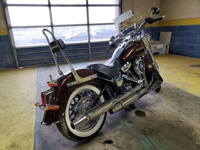 2019 HARLEY-DAVIDSON FLDE 1HD1YCJ25KB039655