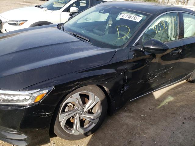 2018 HONDA ACCORD EX 1HGCV1F44JA106754
