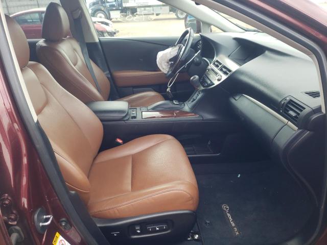 2015 LEXUS RX 450H 2T2BC1BA2FC009448