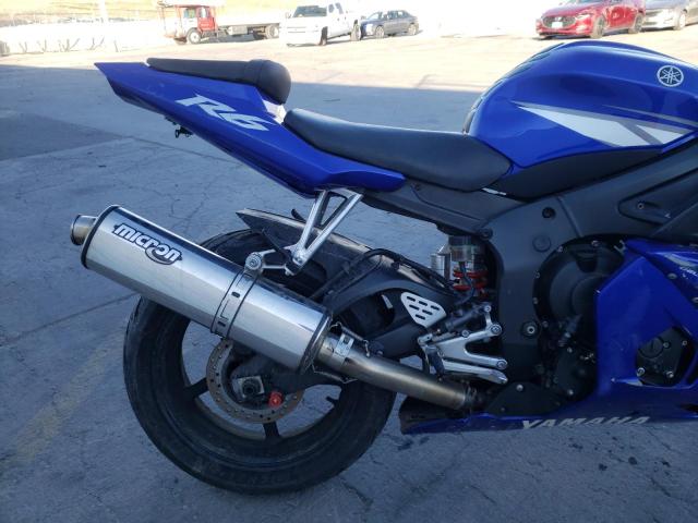2004 YAMAHA YZFR6 L JYARJ06EX4A017665