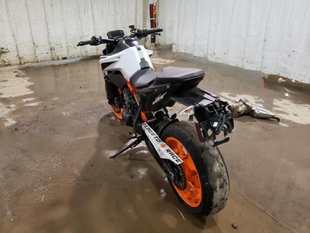2021 KTM 890 DUKE R VBKTU9405MM810902