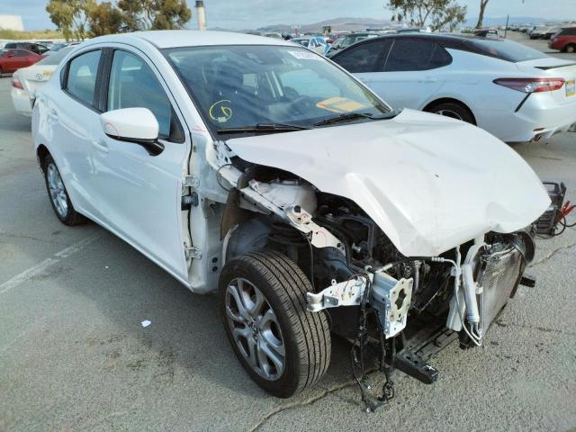 2017 TOYOTA YARIS IA 3MYDLBYV2HY157102