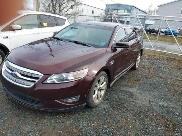 1FAHP2HW4BG111749 Ford Taurus Sel 2011. Фото: 1