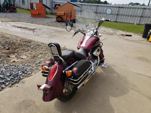 2009 HONDA VT750 C JH2RC50019K502682