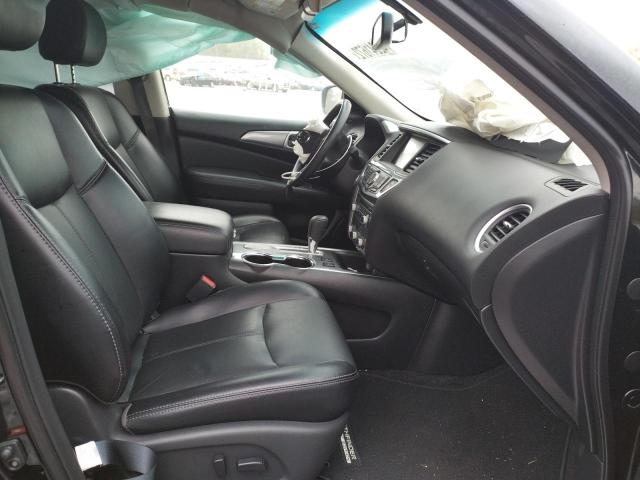 2018 NISSAN PATHFINDER 5N1DR2MN5JC674360
