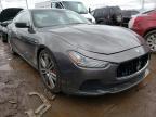 2015 MASERATI  GHIBLI