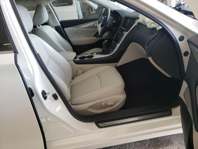 2021 INFINITI Q50 LUXE JN1EV7BR3MM755382