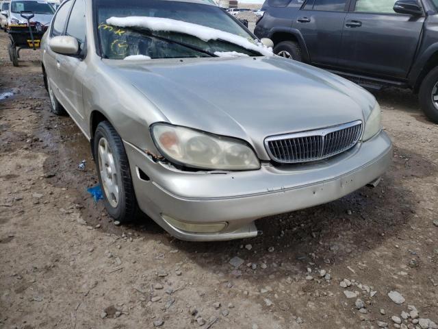 2001 Infiniti I30 VIN: JNKCA31A01T026776 Lot: 57792893