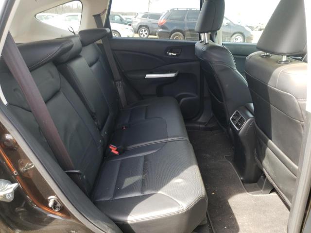 5J6RM4H98GL110769 Honda Cr-V Touri 2016. Фото: 5