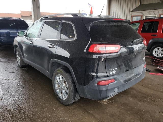 2017 JEEP CHEROKEE L 1C4PJMCS1HD216041
