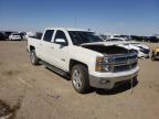 2014 CHEVROLET  SILVERADO