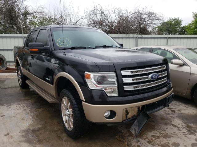 Salvage cars for sale from Copart Corpus Christi, TX: 2014 Ford F150 Super