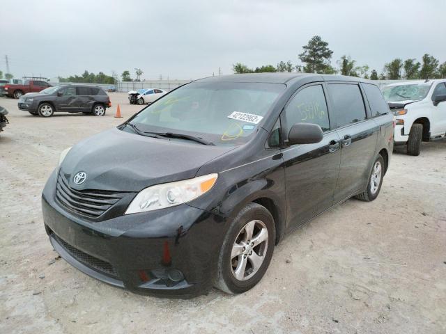 2015 TOYOTA SIENNA 5TDZK3DC9FS529640