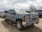 2015 CHEVROLET  SILVERADO